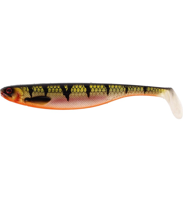 Westin gumová nástraha ShadTeez Slim Bling Perch 12 cm 10 g