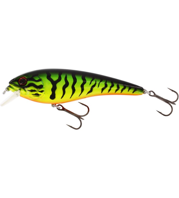 Westin wobler RawBite Crankbait Crazy Firetiger 15 cm 61 g