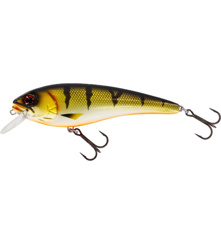 Westin wobler RawBite Crankbait Bling Perch 15 cm 61 g