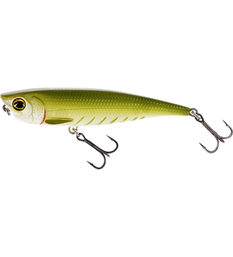 Westin wobler Spot-On Top Walker Green Minnow 10 cm 15 g