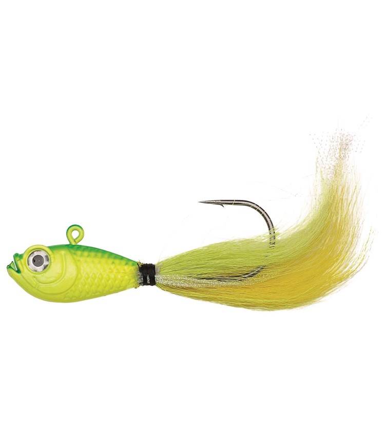 Kinetic Jig Rumba 50 g Green / Yellow