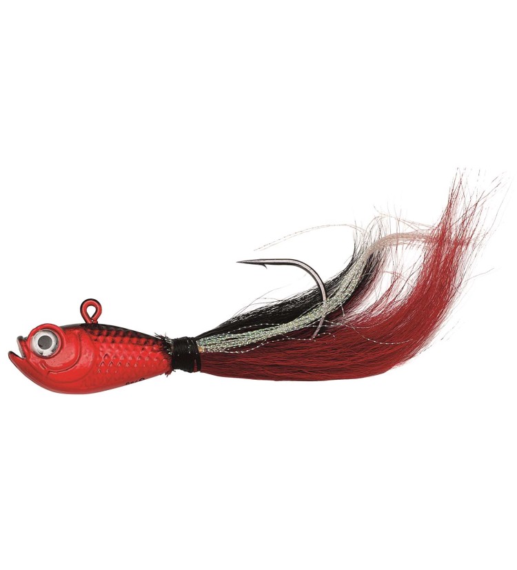 Kinetic Jig Rumba 50 g Black / Red