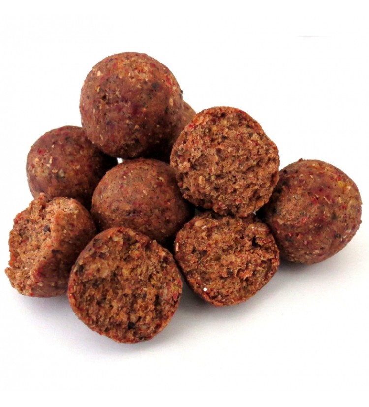 Magic Wolf krmné boilies Krab 20mm 5kg