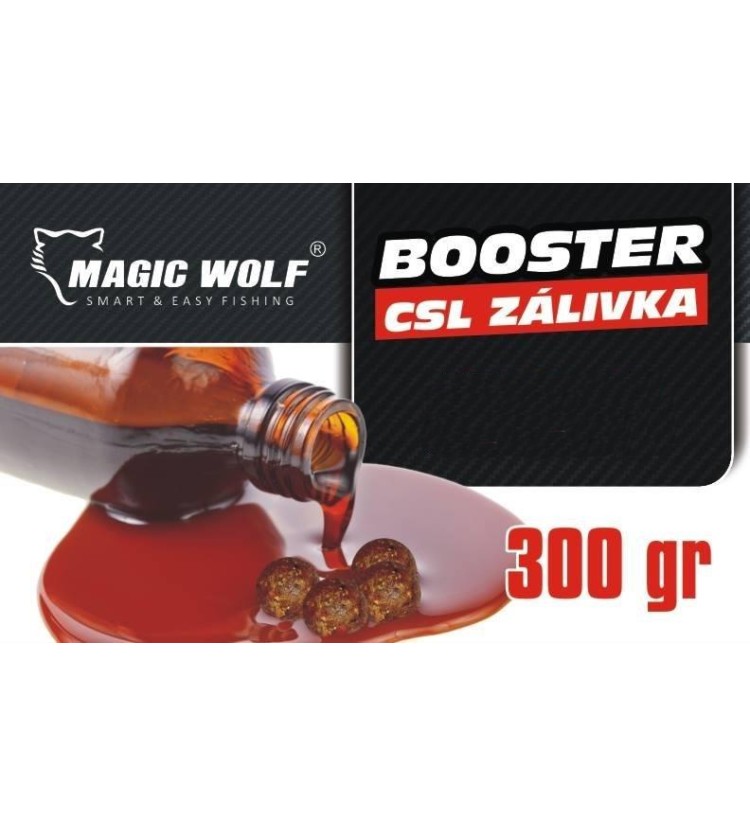 Magic Wolf Booster 300 g