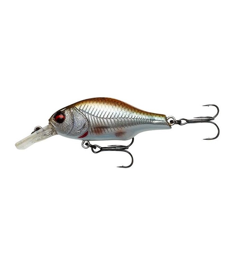 Savage Gear Wobler Gravity Crank MR Floating Roach 7,3 cm 19 g