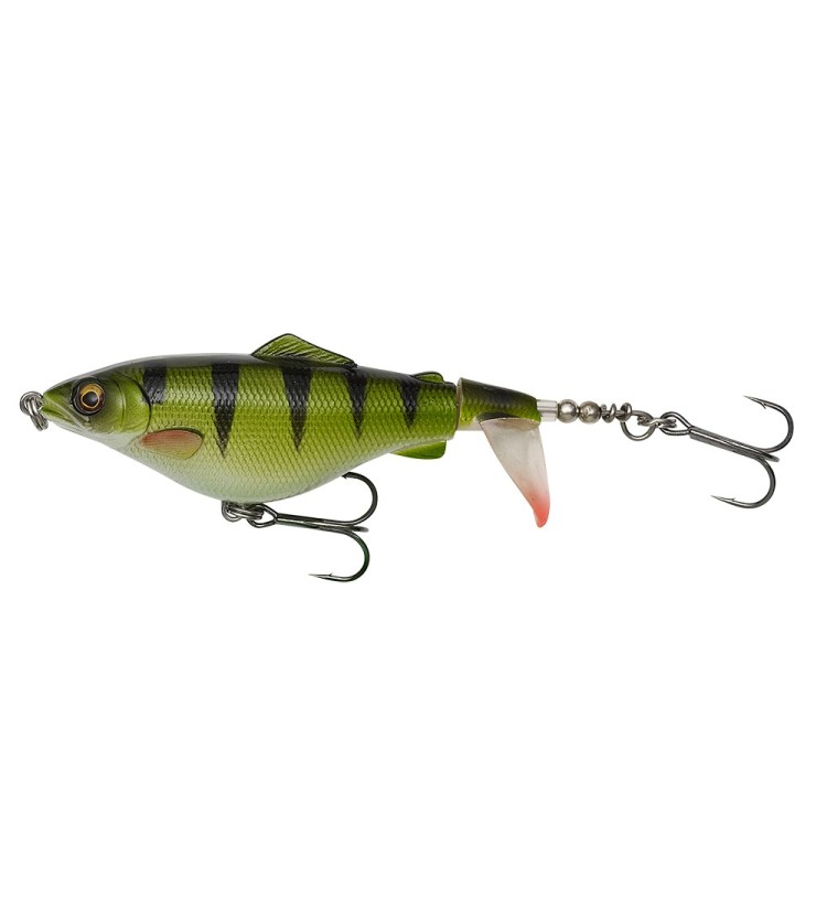 Savage Gear 3D Fat Smashtail Floating Perch 8 cm 12 g