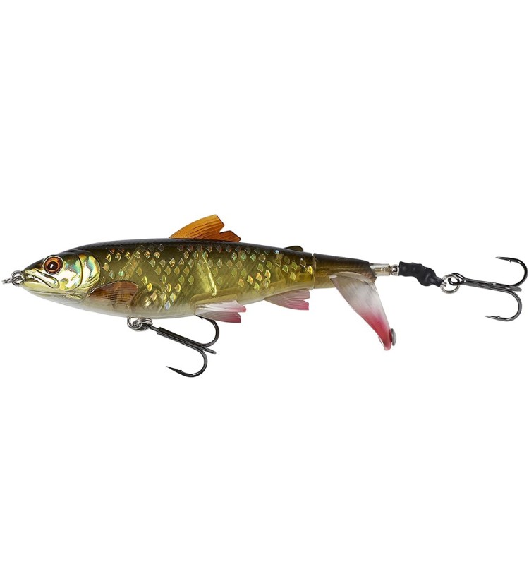 Savage Gear 3D SmashTail Minnow F Rudd 10 cm 17 g