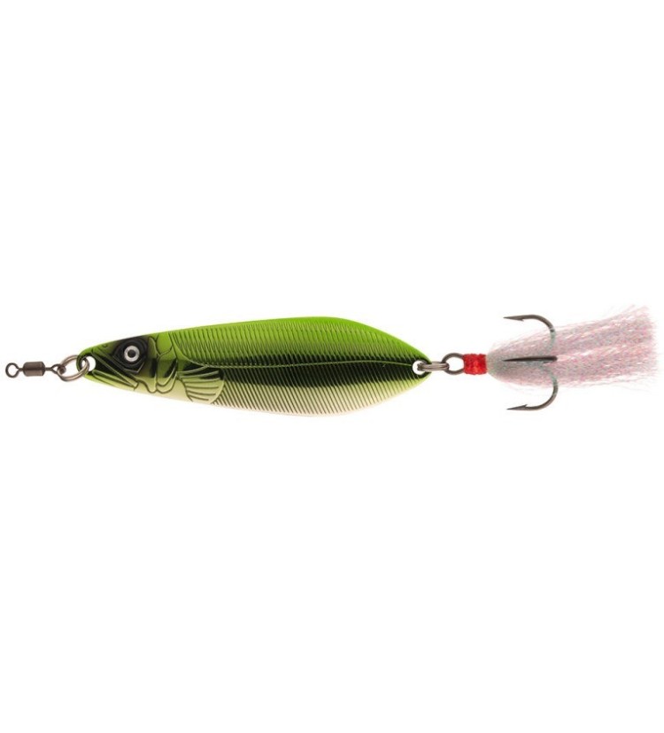 Daiwa Třpytka Steez Spoon Ayu 7 cm 14 g