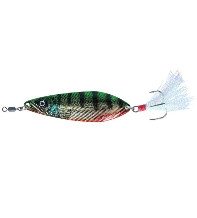 Daiwa Třpytka Steez Spoon Georgeous Gill 7 cm 14 g