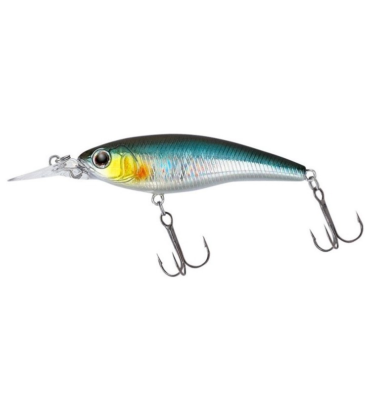 Daiwa Wobler Steez Shad 60SP SR Special Shiner 6 cm 6,3 g