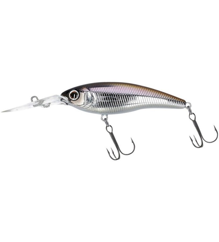 Daiwa Wobler Steez Shad 60SP MR Wakasagi 6 cm 6,7 g