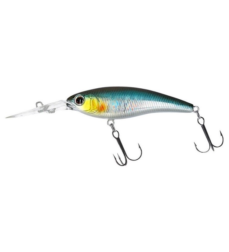 Daiwa Wobler Steez Shad 60SP MR Special Shiner 6 cm 6,7 g