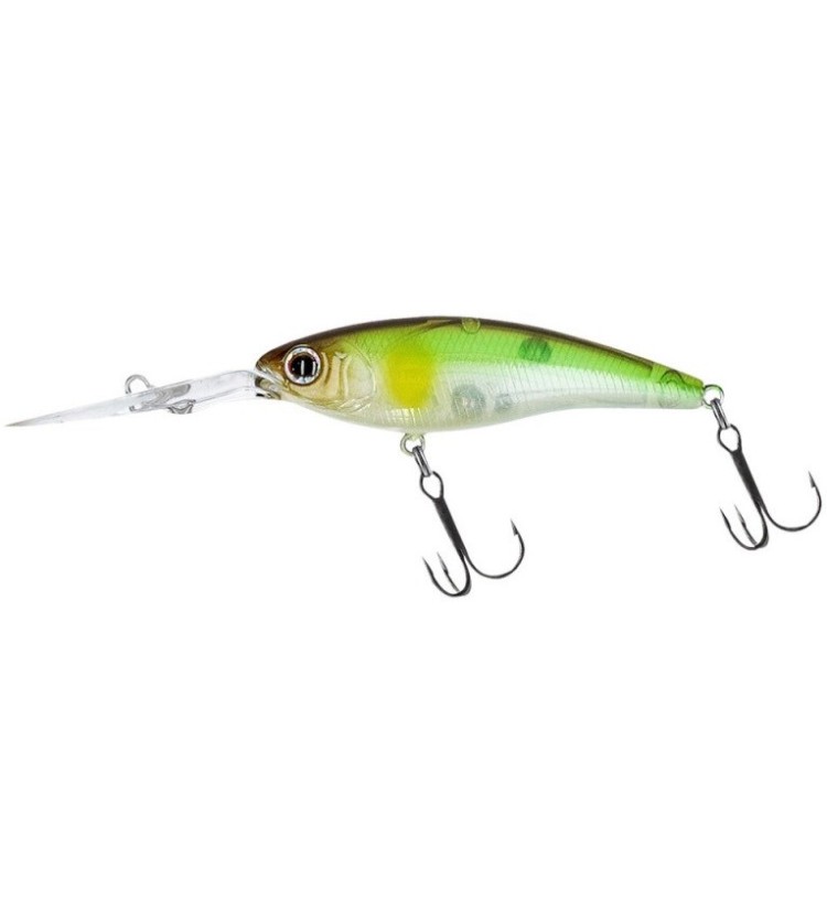 Daiwa Wobler Steez Shad 60SP DR Natural Pearl Ayu 6 cm 7 g