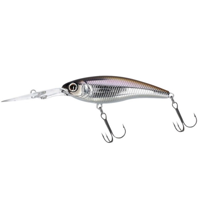 Daiwa Wobler Steez Shad 60SP DR Wakasagi 6 cm 7 g