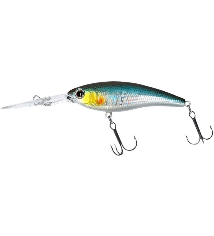 Daiwa Wobler Steez Shad 60SP DR Special Shiner 6 cm 7 g