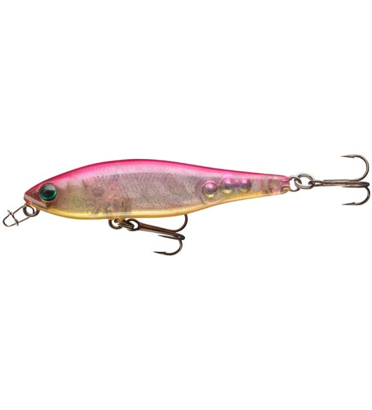 Daiwa Wobler Steez Pencil 60F Hasegawa Pink 6 cm 4,2 g