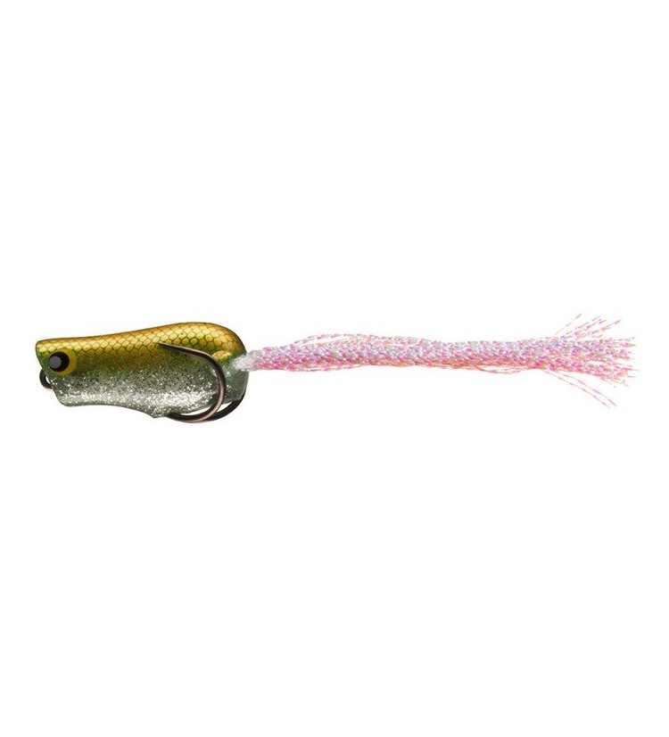 Daiwa Žába Steez Chiquita Frog Spring Wakasagi 3,8 cm 6,2 g