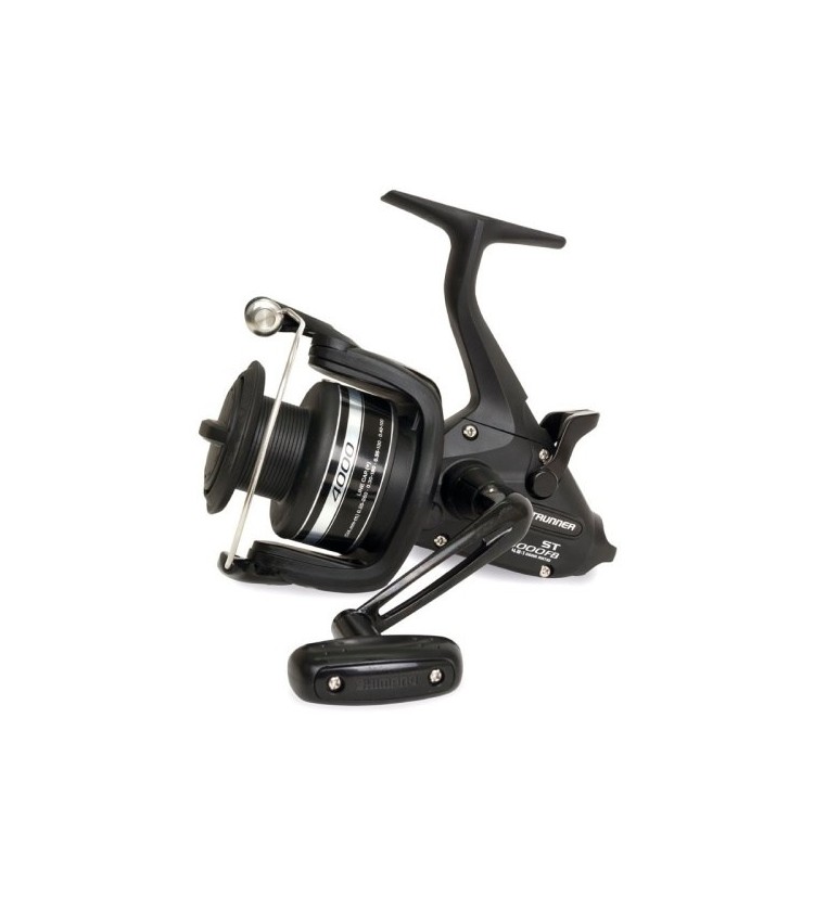 Naviják Shimano Baitrunner ST 4000 FB