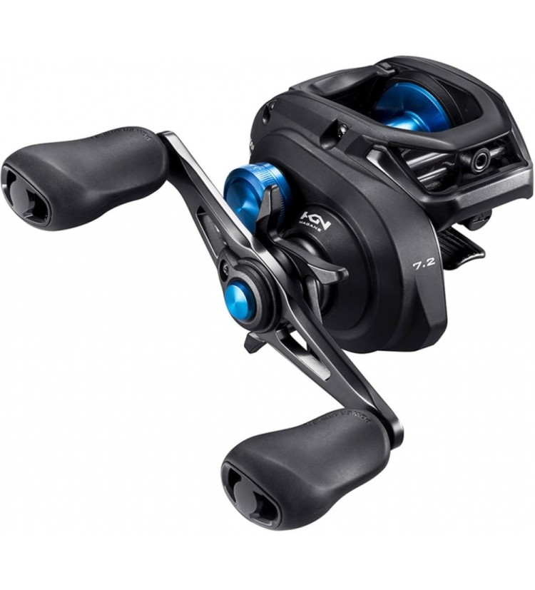 Shimano Multiplikátor SLX 151 HG levoruký