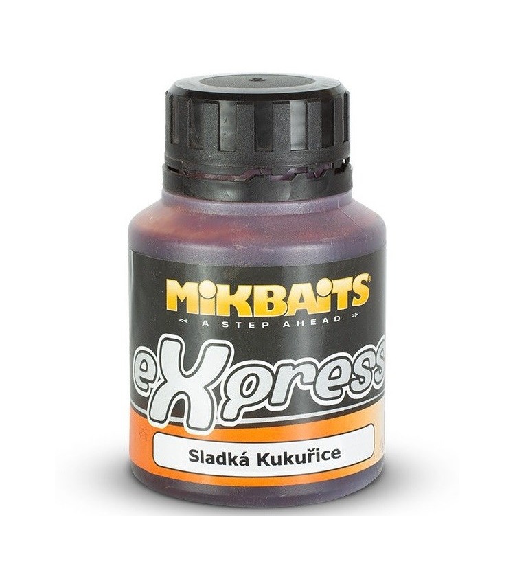 Mikbaits Dip Express Sladká Kukuřice 125 ml