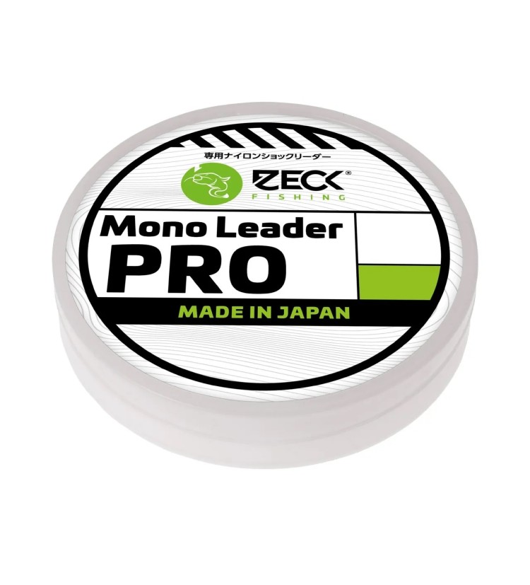 Zeck Vlasec Mono Leader Pro 20 m