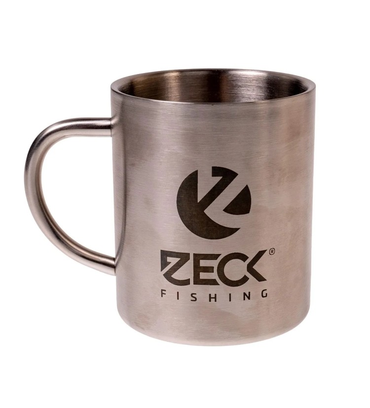 Zeck hrnek Stainless Steel Cup 400 ml