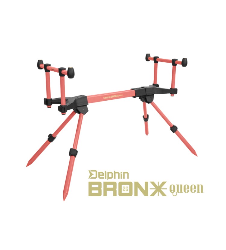 Rodpod Delphin BRONX Stalx QUEEN