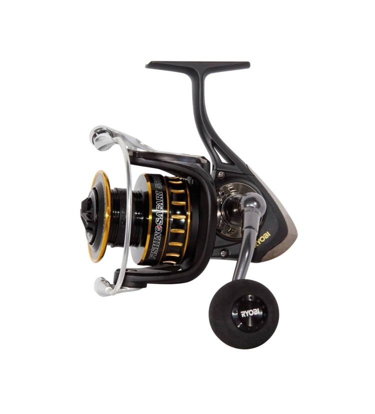 Ryobi Naviják Fishing Safari 6500