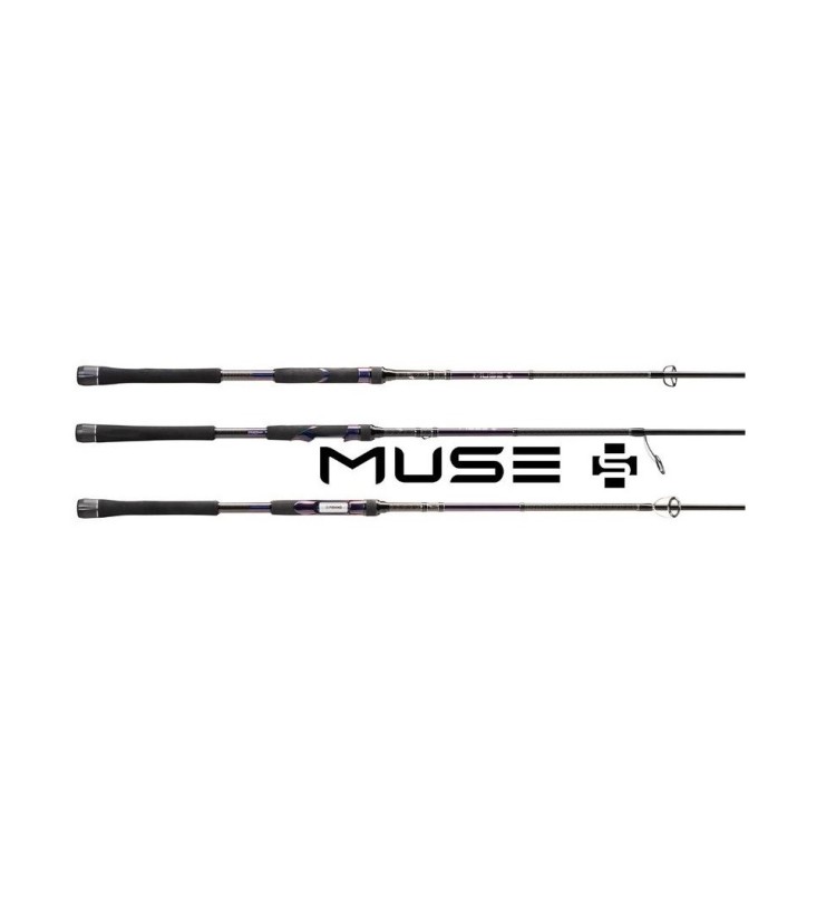 13 Fishing Prut Muse S Spinning 2,69 m 15-40 g