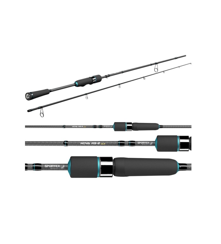 Sportex prut NOVA Twitch RS-2 215cm / 10g