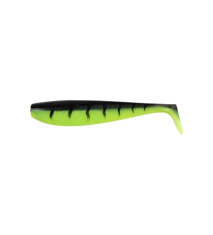 Fox Rage Zander Shad UV Glow Perch