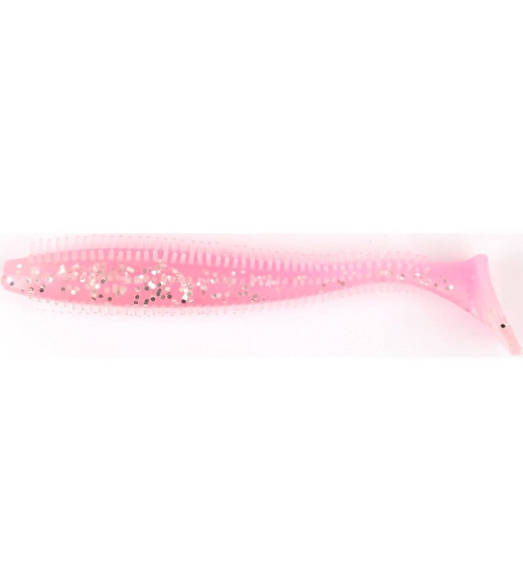 Fox Rage Spikey Shad Uv Pink Candy 12 cm