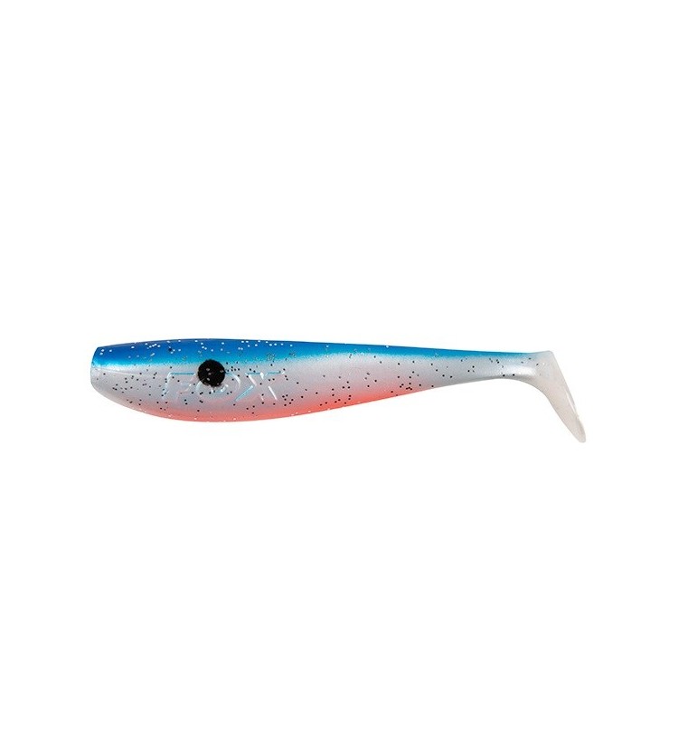 Fox Rage Zander Shad UV Red Belly Roller 7,5 cm