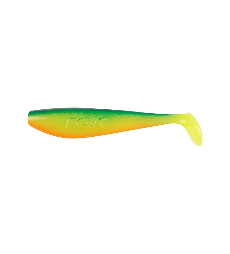 Fox Rage Zander Shad UV Blue Back 7,5 cm