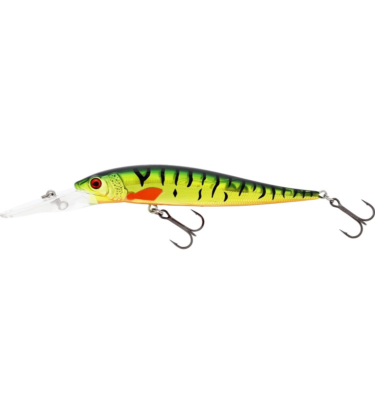 Westin wobler Jerkbite MR 9 cm 9 g Firetiger Flash