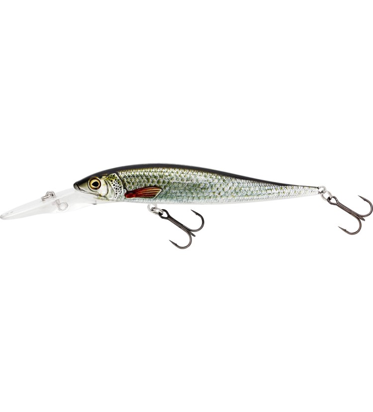 Westin wobler Jerkbite MR 9 cm 9 g Real Roach