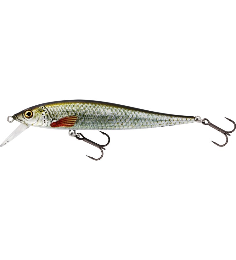 Westin wobler Jerkbite SR Real Roach 9 cm 8 g