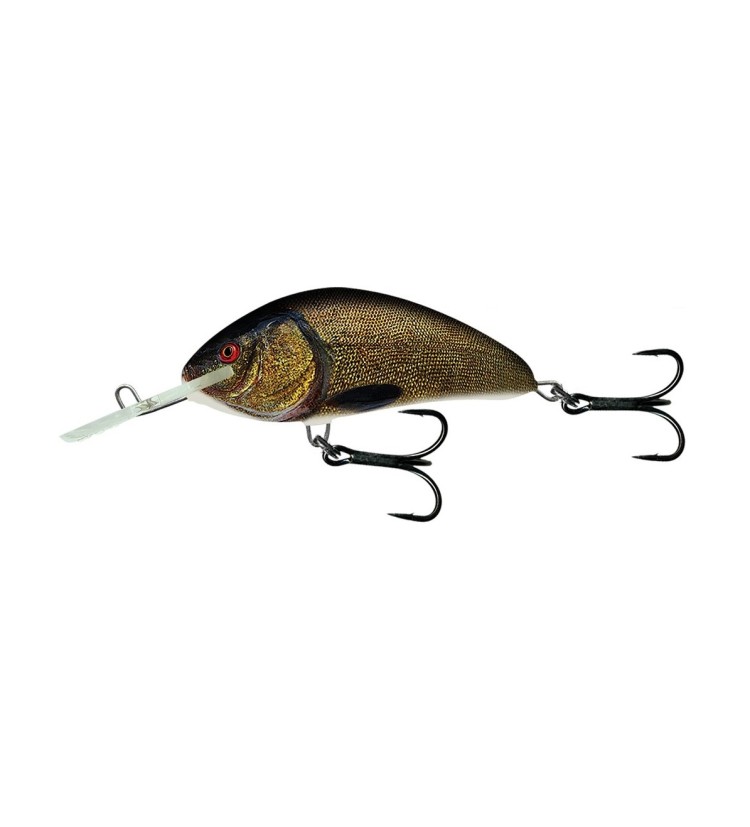 Salmo Wobler Hornet Flo Supernatural Tench 9 cm