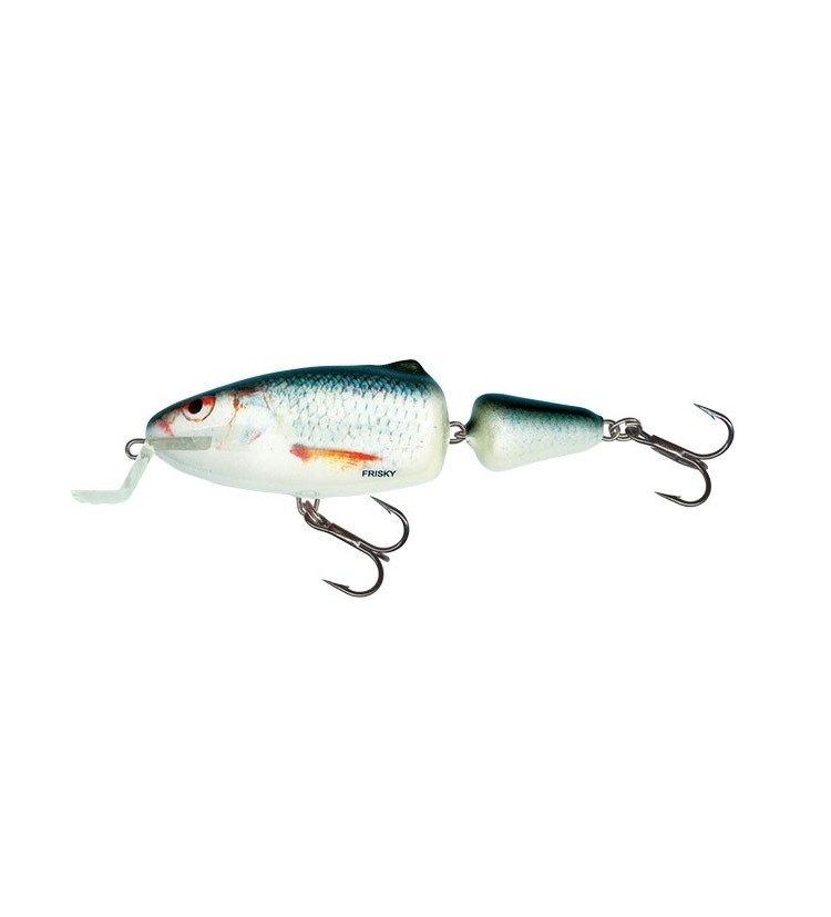 Salmo Wobler Frisky Shallow Runer Real Dace 7 cm 7 g