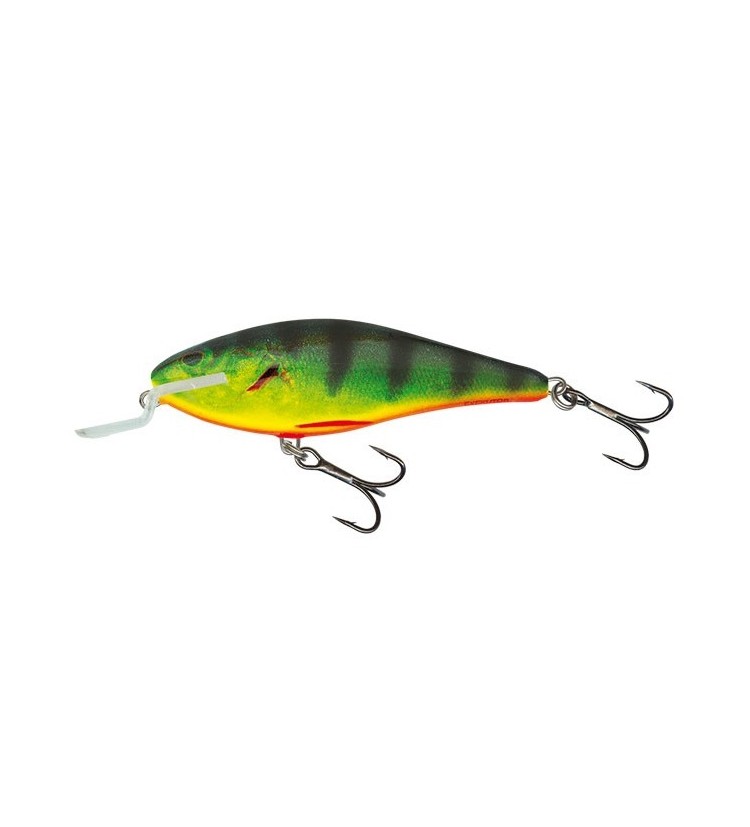 Salmo Wobler Executor Shallow Runner Real Hot Perch 12 cm 33 g