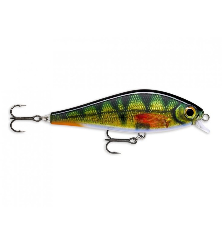 Rapala Wobler Super Shadow Rap Live Perch 16 cm 77 g