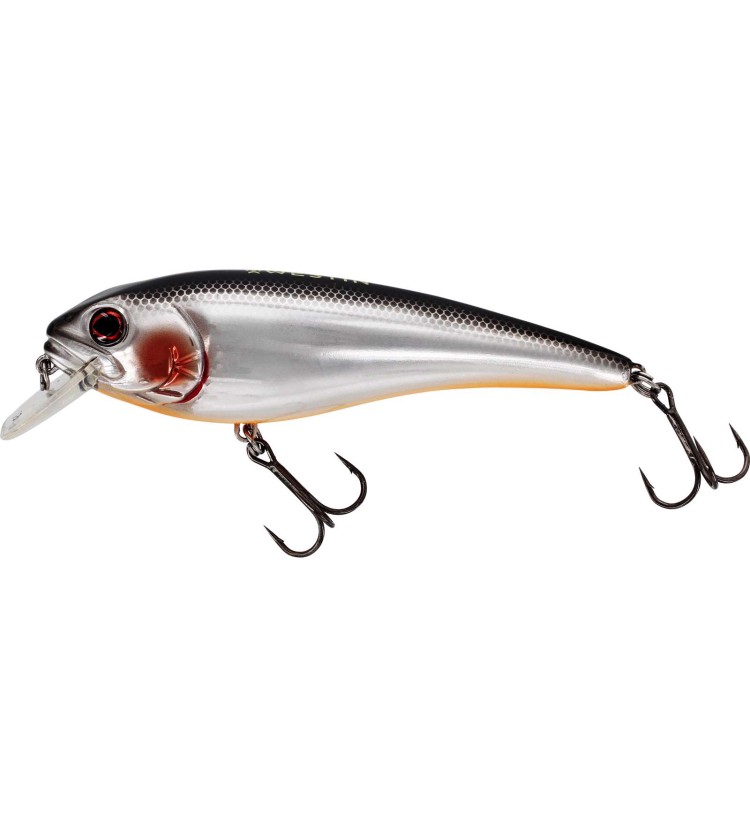 Westin wobler RawBite Crankbait Steel Sardine 15 cm 61 g