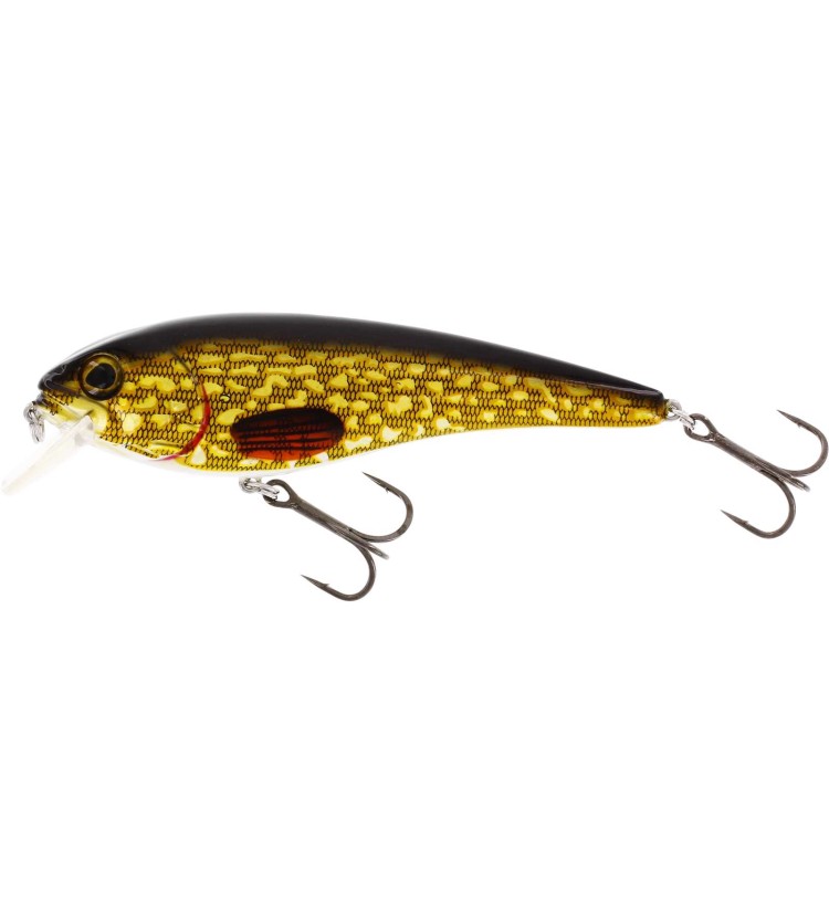 Westin wobler RawBite Crankbait Natural Pike 11 cm 26 g