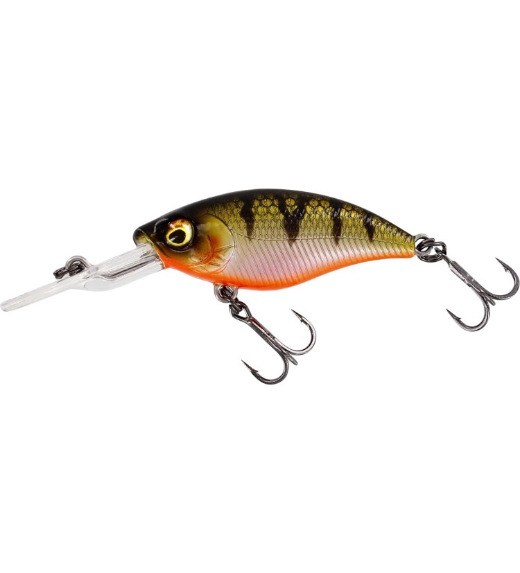 Westin wobler Buzzbite Crankbait Bling Perch 5 cm 6 g