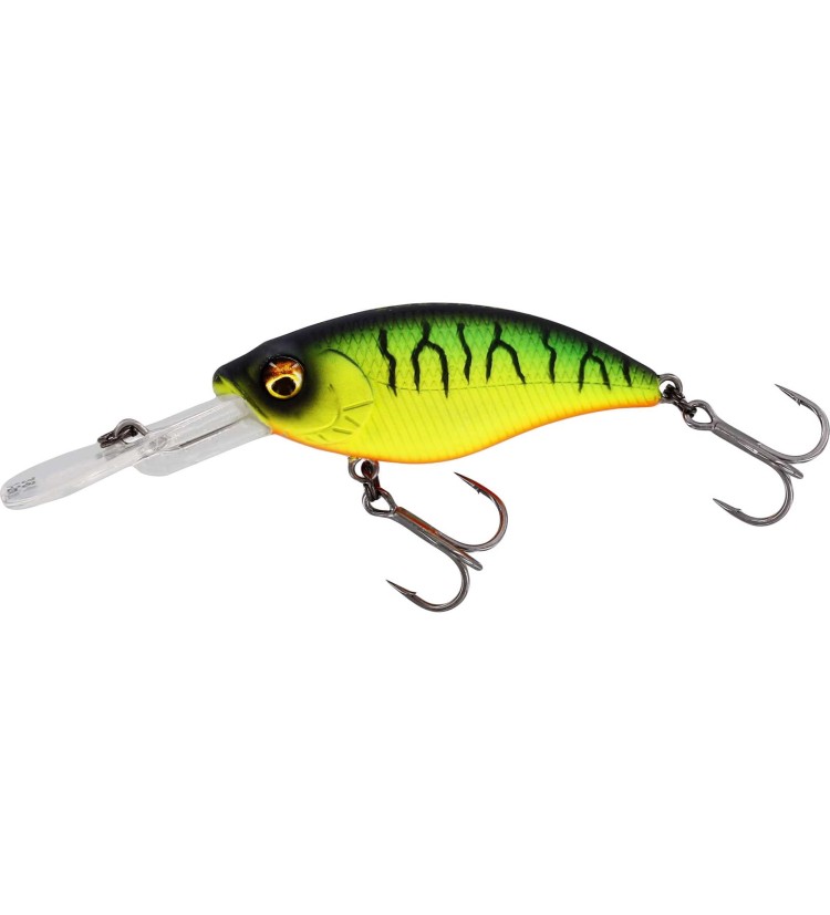 Westin wobler Buzzbite Crankbait Firetiger 5 cm 6 g