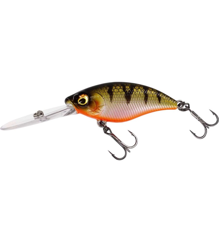 Westin wobler Buzzbite DR Bling Perch 6,5 cm 14 g