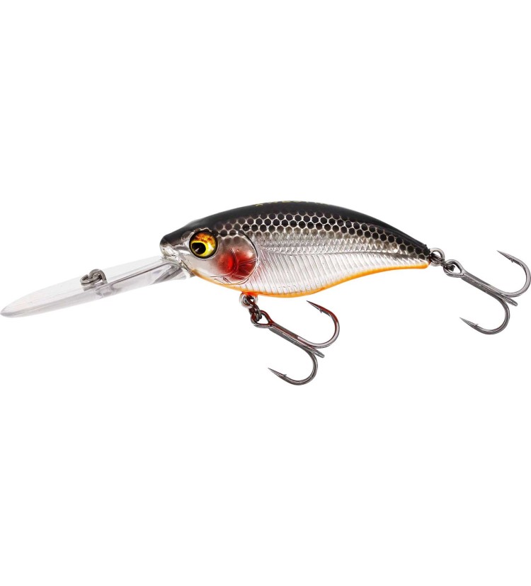 Westin wobler Buzzbite DR Steel Sardine 6,5 cm 14 g