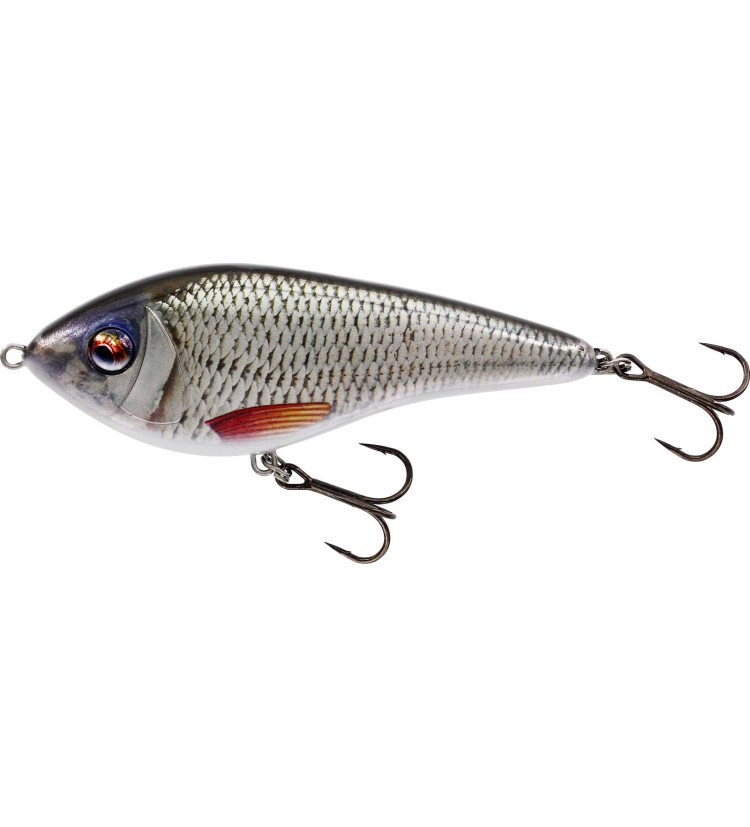 Wobler Westin Swim Glidebait Real Roach 6,5 cm 9 g