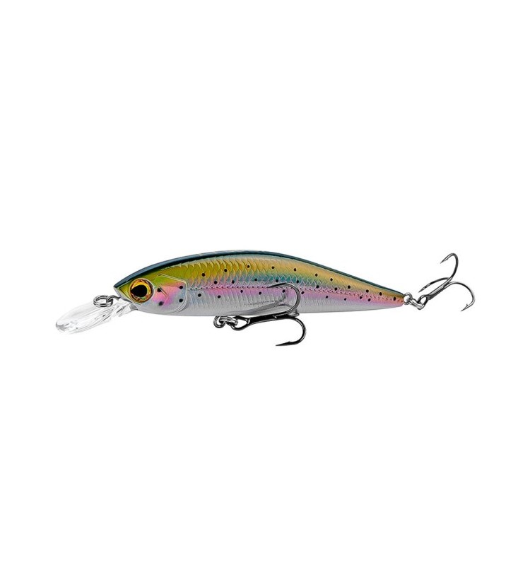 Shimano Wobler Lure Yasei Trigger Twitch S Rainbow Trout 6 cm