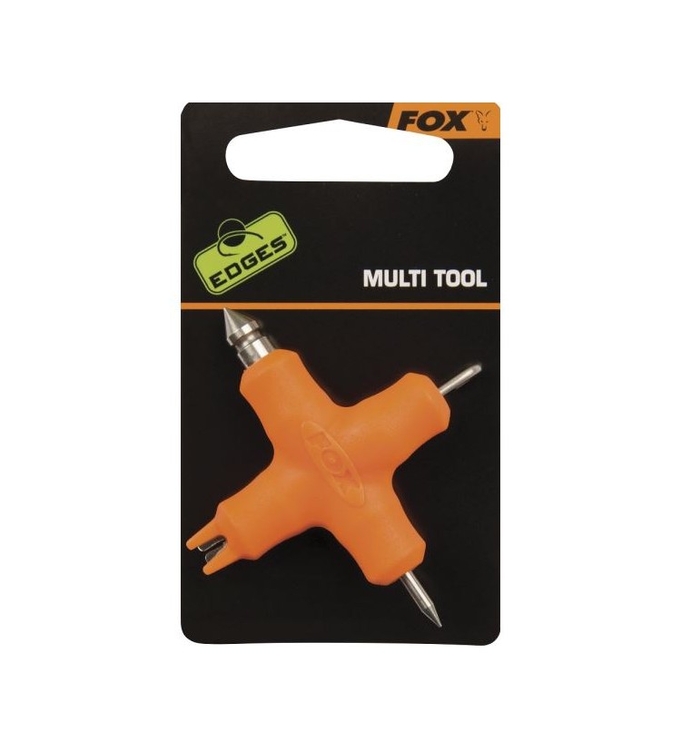 Fox edges utahovák & svlékač multi tool